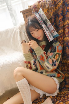 艺术照 明伟